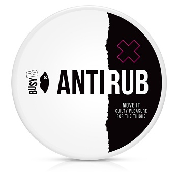 BUSYB Antirub Move It – Mazání na stehna a podňadří 35 g (Kosmetika při pocení a tření pokožky) - Tělové