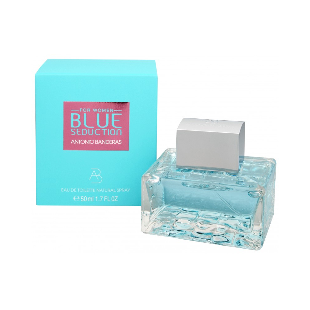 Antonio Banderas Blue Seduction Toaletní voda 50ml
