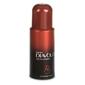 Antonio Banderas Diavolo Deodorant 150ml 
