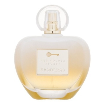 Antonio Banderas Her Golden Secret Toaletní voda 80ml (Toaletní vody)