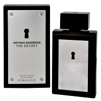 ANTONIO BANDERAS The Secret Toaletní voda 100 ml