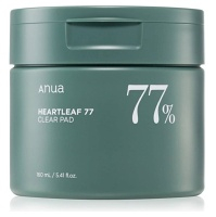 ANUA Heartleaf 77% Zklidňující polštářky 70 ks