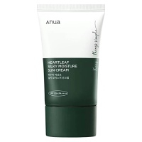 ANUA Heartleaf Hydratační SPF krém 50+/PA++++ 50 ml