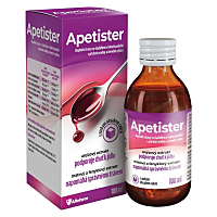 APETISTER sirup 100ml