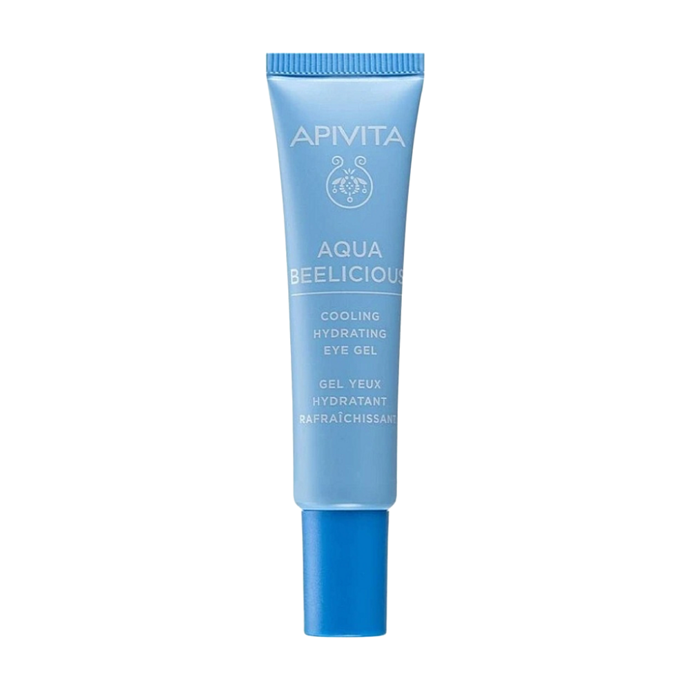 Apivita Aqua Beelicious Hydrating Eye Gel hydratační oční gel 15 ml