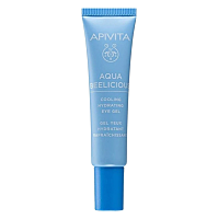 APIVITA Aqua Beelicious Cooling Hydratační oční gel 15 ml