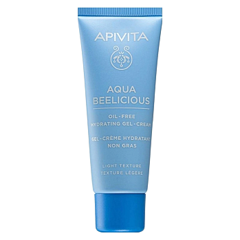 APIVITA Aqua Beelicious Hydratační gel-krém 40 ml (Přírodní pleťové krémy) - Přírodní