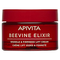 APIVITA BeeVine Elixir Lift Cream Rich Denní krém proti vráskám 50 ml