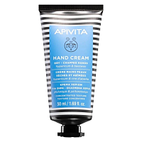 APIVITA Hand Cream Dry-Chapped Krém na suché ruce 50 ml