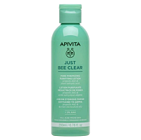 APIVITA Just Bee Clear Pleťová voda na rozšířené póry 200 ml