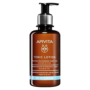 APIVITA Tonic Lotion Pleťové tonikum 200 ml (Přírodní pleťové vody) - Přírodní