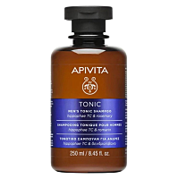 APIVITA Tonic Men Tonizující šampon pro muže 250 ml