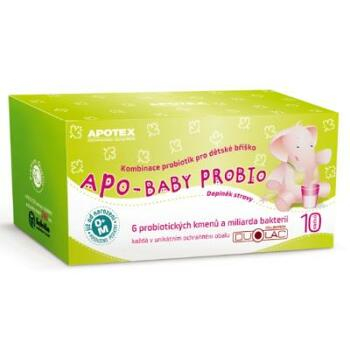 Apo-Baby Probio 10 sáčků