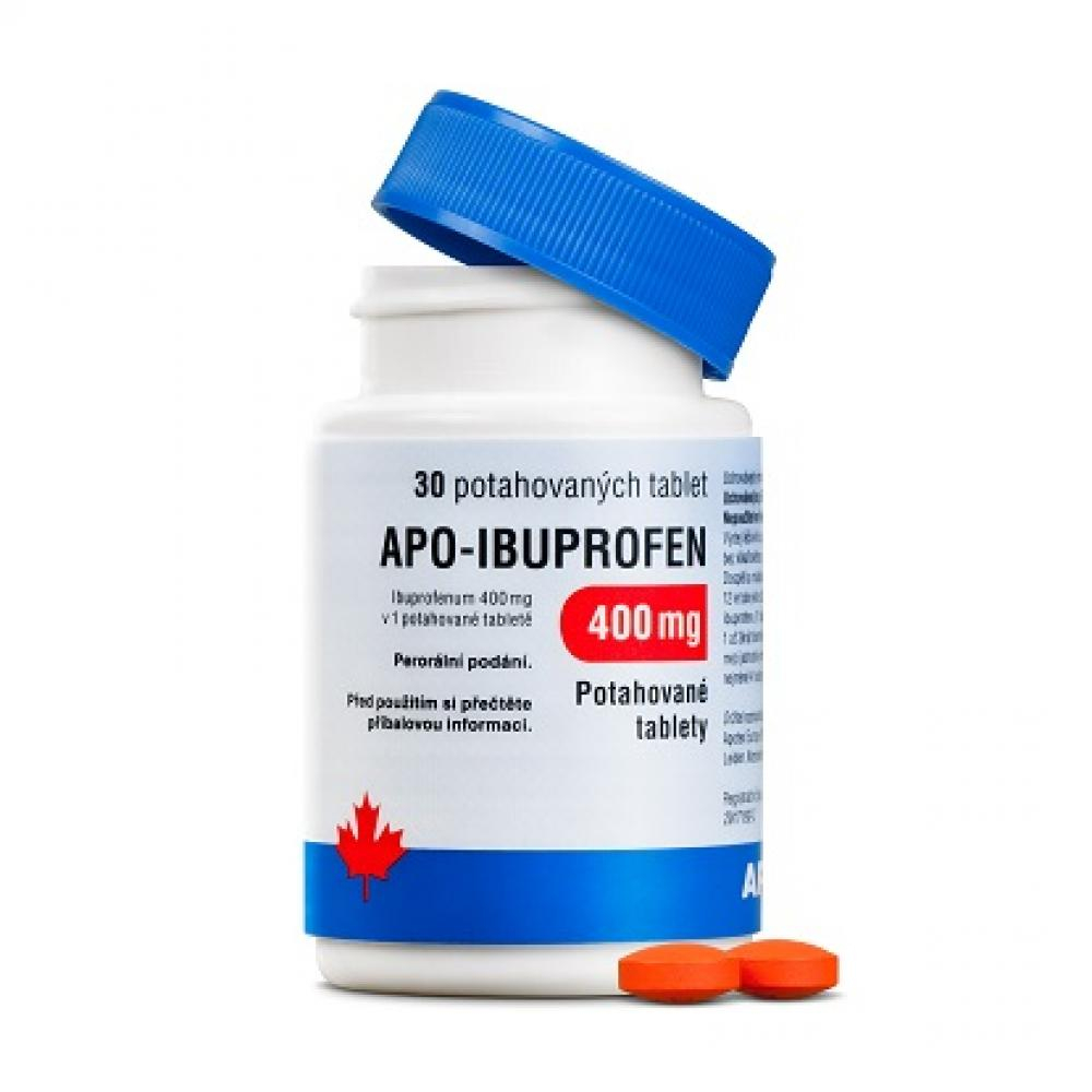 Ibuprofen 400 mg levně Blesk zboží