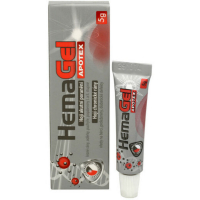 APOTEX HemaGel 5 g APOTEX HemaGel 5 g