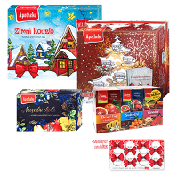 APOTHEKE Dárkové kolekce čajů