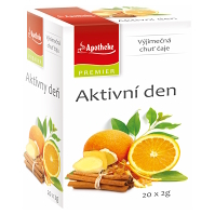 APOTHEKE Aktivní den 20x2g