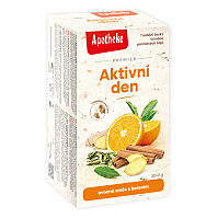 APOTHEKE Aktivní den 20x2g