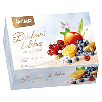APOTHEKE Dárková kolekce prémiových čajů 48 sáčků