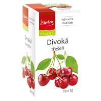 APOTHEKE Divoká třešeň 20x2 g