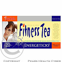 Apotheke Fitness Tea energetický 20x1.6g n.s.