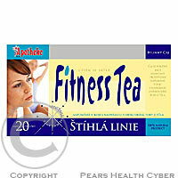 Apotheke Fitness Tea štíhlá linie 20x1.6g n.s.