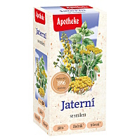 APOTHEKE Jaterní čaj 20 sáčků
