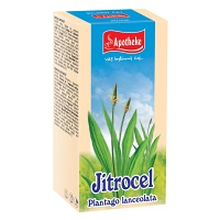 APOTHEKE Jitrocel čaj 20x1.5g