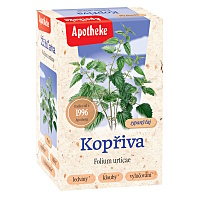 APOTHEKE Kopřiva dvoudomá list sypaný čaj 75 g