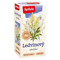 APOTHEKE Ledvinový čaj 20 sáčků