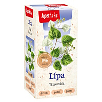 APOTHEKE Lípa čaj 20 sáčků