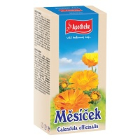 APOTHEKE Měsíček lékařský čaj 20 sáčků