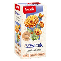 APOTHEKE Měsíček lékařský čaj 20 sáčků