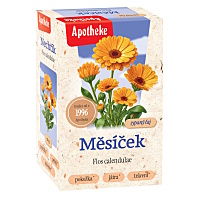 APOTHEKE Měsíček lékařský květ sypaný čaj 50 g