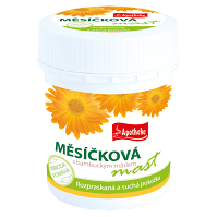 APOTHEKE Měsíčková mast 134 ml