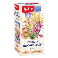 APOTHEKE Na prostatu čaj 20 sáčků