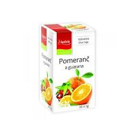 APOTHEKE Pomeranč a guarana 20x2 g