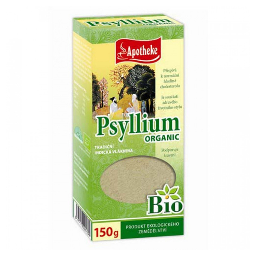 Levně APOTHEKE Psyllium BIO 150 g