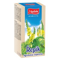 APOTHEKE Řepík lékařský čaj 20 sáčků