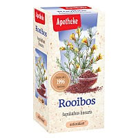 APOTHEKE Rooibos čaj 20x1,5 g