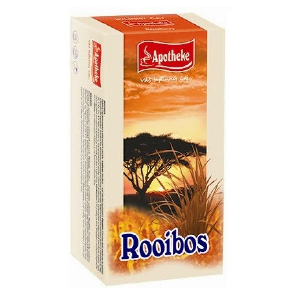 Apotheke Rooibos čaj 20x1.5g n.s.