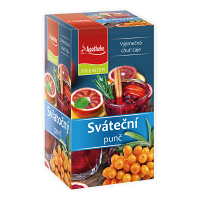 APOTHEKE Sváteční punč čaj 20 sáčků