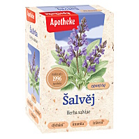 APOTHEKE Sypaný čaj Šalvěj lékařská 50 g