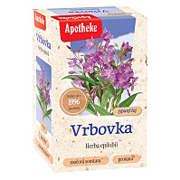 APOTHEKE Sypaný čaj Vrbovka malokvětá 75 g