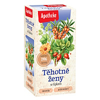 APOTHEKE Těhotné ženy čaj 20 sáčků