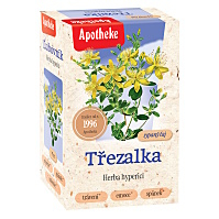 APOTHEKE Třezalka tečkovaná nať sypaný čaj 75 g