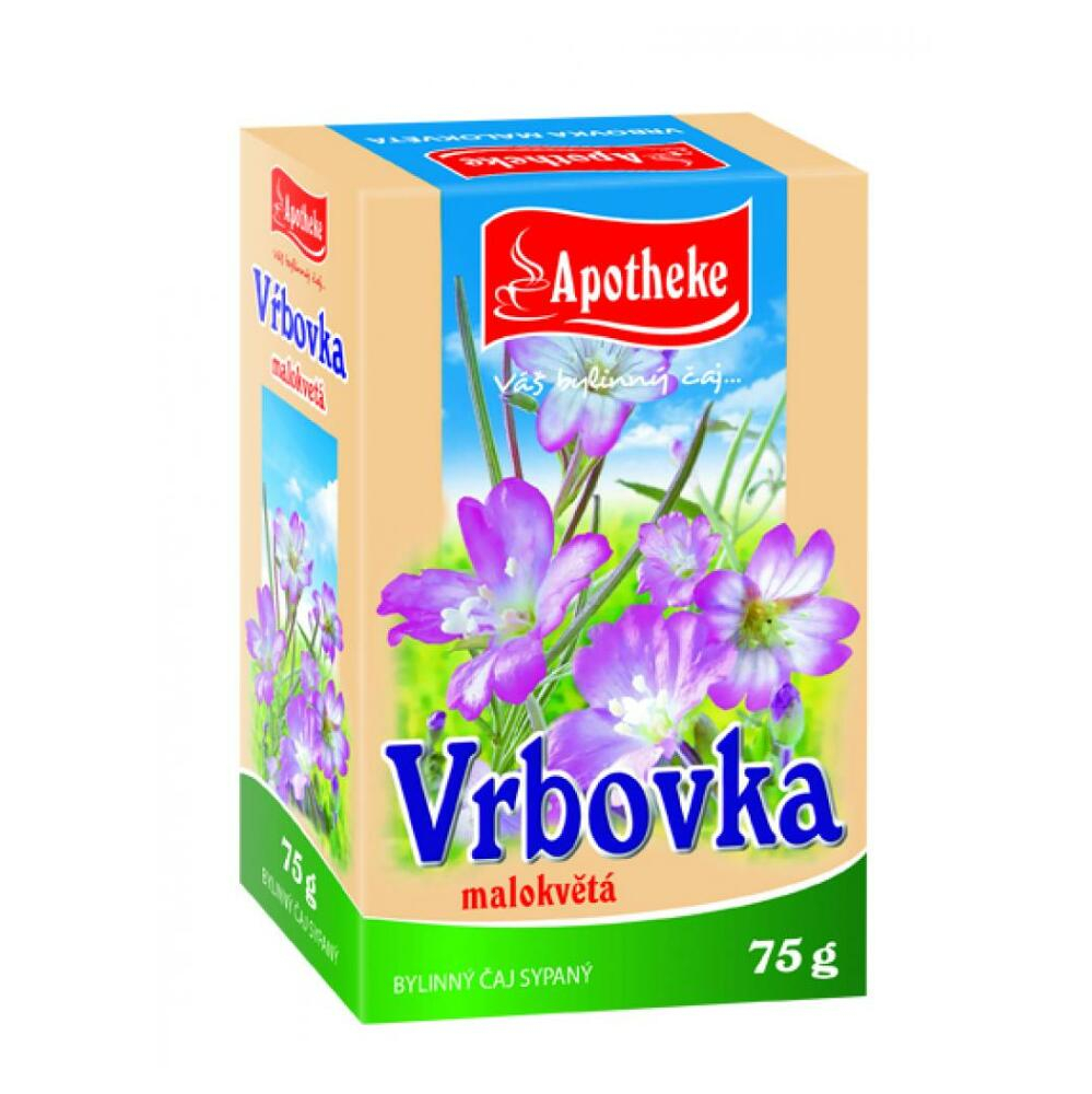 E-shop APOTHEKE Sypaný čaj Vrbovka malokvětá 75 g