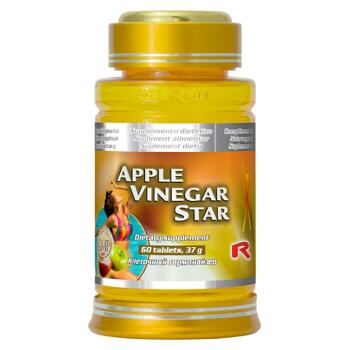 STARLIFE Apple Vinegar Star 60 tablet