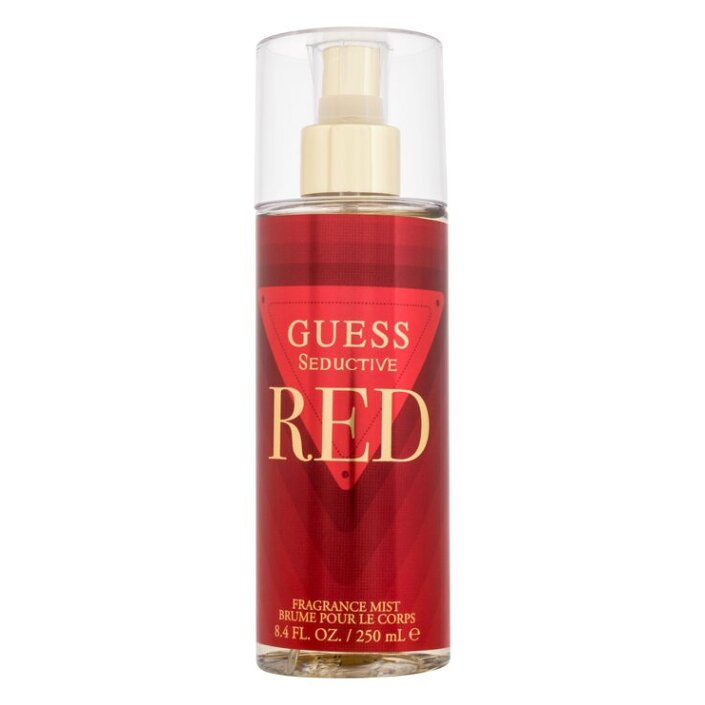 E-shop GUESS Seductive Red tělový sprej 250 ml