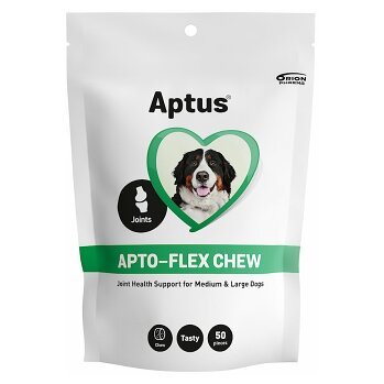 APTUS Apto-flex chew pro střední a velké psy 50 žvýkacích tablet